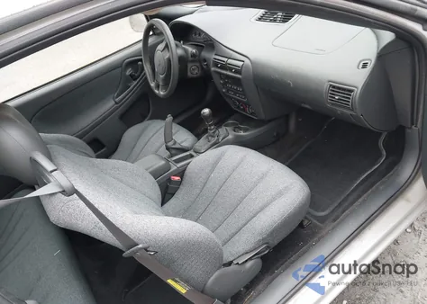 2003 Chevrolet Cavalier from USA, damaged, VIN 1G1JC12F637197926